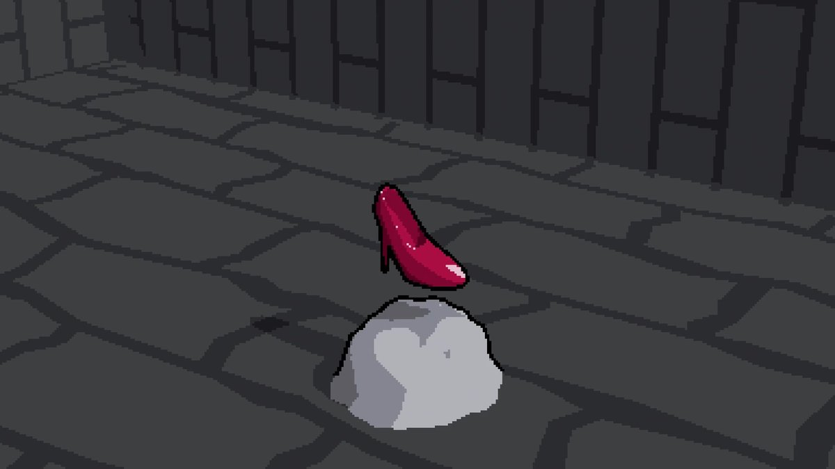Mom's Heels