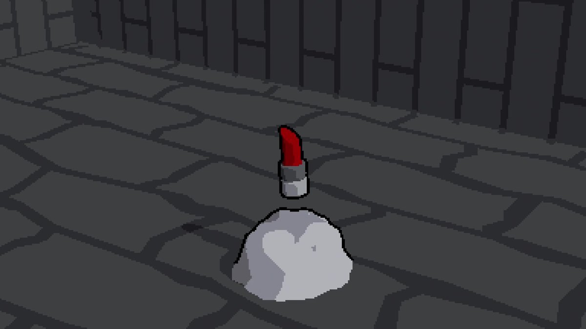 Mom's Lipstick